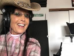 Big Blue Sky in the Morning — Barbara Jo Kammer