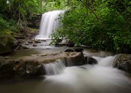 Air terjun way lalaan terletak di kaki gunung tanggamus dan merupakan air terjun bertingkat dengan jarak kurang lebih 200 m. Air Terjun Titi Kerawang Pulau Pinang Sirb Travel Tours