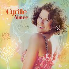 A male given name from ancient greek; Challenge Records International It S A Good Day Cyrille Aimee