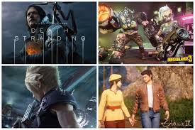 Friv 2019 games is your home for the best games available to play online. Los Nueve Juegos Mas Esperados Para Playstation 4 Que Veremos Este 2019
