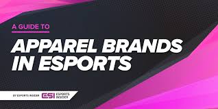 Their profits go towards their charity, the freedom for children foundation, which fights to stop child labour. A Guide To Apparel Brands In Esports Esports Insider