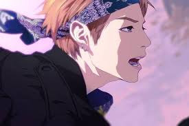 Bila Ilustrator Ubah Bts Jadi Versi Anime Begini Jadinya