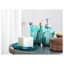 Svartsjon Soap Dispenser Turquoise Ikea Soap Dispenser Ikea Dish Soap