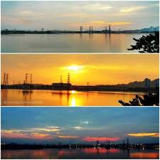 This waterfall is not far from the national zoo. T8 Asian Water Sports Village By Kawazoeby Kawazoe