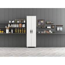 Ürünün kargoya veriliş süresi ortalama 5 iş günüdür. Modilayn Beyaz 8 Rafli Cok Amacli Dolap Tekzen