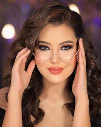 احلي لوچين 😍❤️ حبيبتي القمر 😍