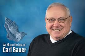 In Memoriam: Carl Bauer — Zion Lutheran Church