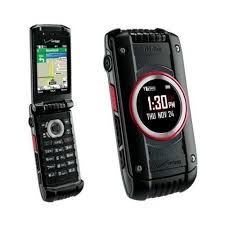 Buy Casio GzOne Ravine 2 C781 - Black ...