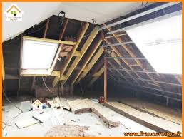 Amenagement De Combles Avec Creation De Velux A Tourcoing Combles Fenetre De Toit Velux