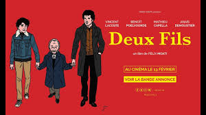 Bande Annonce Deux Fils Bande Annonce Felix Moati Demoustier