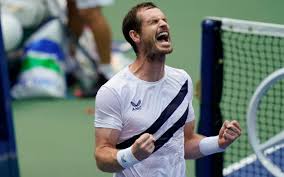 48 on 24 february 2020. Andy Murray Completes Stunning Recovery From Two Sets Down To Beat Yoshihito Nishioka At Us Open
