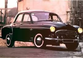 Renault Fregate Coches Souvenirs