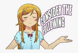Transparent Anime Thinking Hd Png Download Transparent Png Image Pngitem Download anime face transparent png logos. transparent anime thinking hd png
