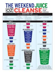 Joe Cross 3 Day Weekend Juice Cleanse The Dr Oz Show