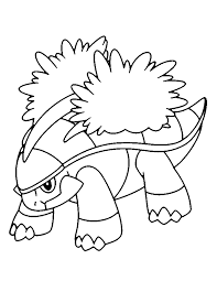 It evolves from chimchar starting at level 14 and evolves into infernape starting at level 36. Grotle Pokemon Coloring Pages