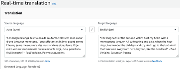 Russian blossomed, but ukrainian faced yet another instance of suppression: New Languages For Amazon Translate Greek Hungarian Romanian Thai Ukrainian Urdu And Vietnamese Aws News Blog