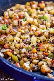 Maybe you would like to learn more about one of these? Breakfast Potatoes Texas Style Flavor Mosaic