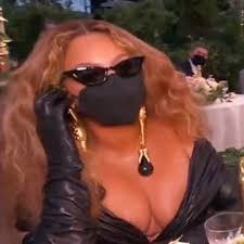 The pop star scored pop star beyoncé's anthem about black pride scored multiple grammy nominations on tuesday, making. Beyonce And Jay Z Grammy 2021 Arrival Gifs Popsugar Celebrity