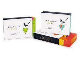New Packaging For Jealous Sweets By B B Studio Bp O Packaging Labels Design Graphic Design Packaging Creative Packaging