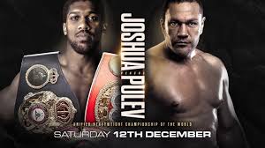 Schedule for skysports, bt sports, boxnation & itv. Free Tv Aj Joshua Vs Pulev Live Boxing Tonight Online By What Tv Channel And How To Watch Fight Online Ajpulevboxoffice Medium