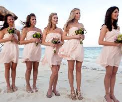 Wilkieblog Bridesmaid Beach Bridesmaid Dresses Short Bridesmaid Dresses