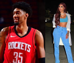 Martin was arrested at louisville muhammad ali international airport on may 10, 2019, the same day a christian county grand jury indicted him on 10 counts. Rockets Christian Wood S New Girlfriend Maya Benberry On If She Stole Him From One Of Her Friends Blacksportsonline