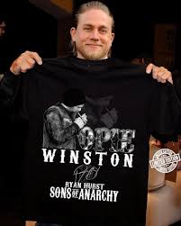 Official facebook page of ryan hurst. Opie Winston Ryan Hurst Sons Of Anarchy Shirt