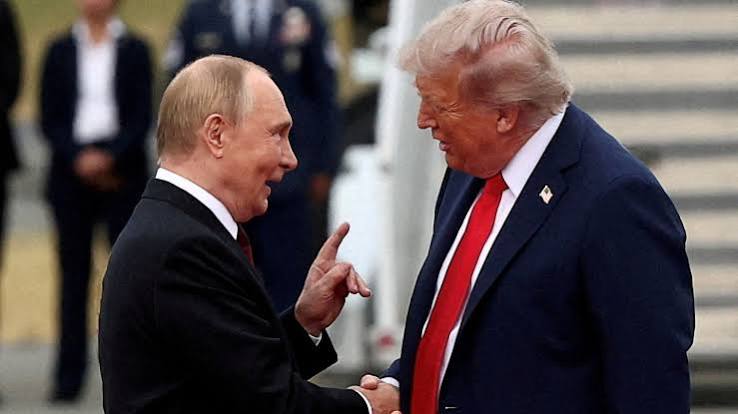 US floats unfreezing some Russian assets to restart Ukraine peace talks