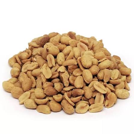 Amendoim Torrado com Alho Frito — Erva Doce