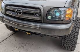 Led licence number plate light for toyota land cruiser 150 series prado 4runner (fits: Any Options For 1st Gen Headlight Upgrades Toyota Tundra Forum