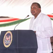 Uhuru speech today on lockdown curfew. President Uhuru Kenyatta S Speech Flagging Off Of Kenya S First Crude Oil Shipment By State House Kenya