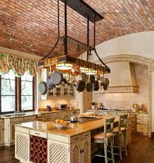 Pots And Pans Rack Cabinet Creative Cabinets Decoration Inside Pot And Pan Hanger Pot And Pan Hanger For Kitchen Pot Rack Kitchen Brick Kitchen Kitchen Pot
