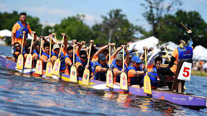 What began as the sheer joy of being 'first in our lane,' grew into our teams becoming national champions under. Over 200 Teams To Join Largest Dragon Boat Race In Us Cgtn