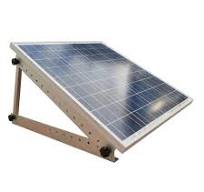WindyNation Adjustable Solar Panel Mount Mounting Rack Bracket with Large  28 in. Mounting Arms SOL-AJBR-01 - The Home Depot