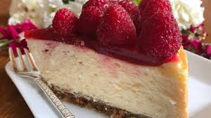 J'ai réussi à retrouver le cheesecake que j'avais mangé au starbuck coffee!! Cheesecake New Yorkais Inratable Youtube