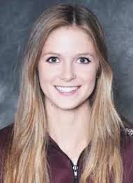 2016 Women's Cross Country Roster