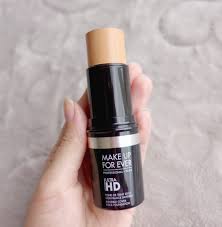 makeup forever hd foundation stick
