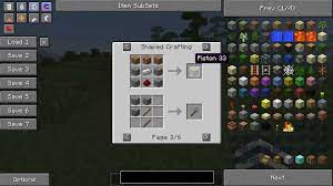 To get minecraft for free, you can download a minecraft demo or play classic minecraft in creative mode in a web browser. Not Enough Items Mod Minecraft Mod Manages Items Recipes Welcome Viet Nam Magma Hdi