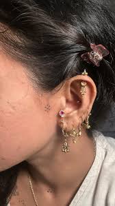 Image result for Ear Piercing