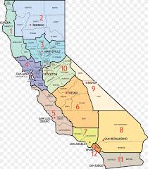 caltrans district 7 headquarters map california department