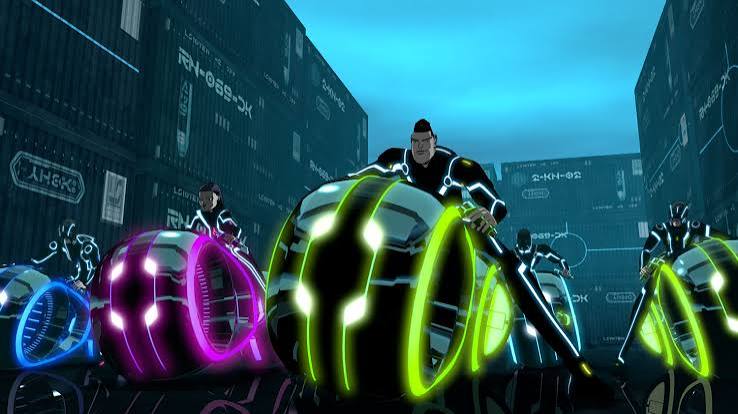 Tron' animated series feeds the need of fans | CNN