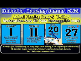 Bagus bagi pemancing yang mau kelaut#yusrichanel#jadwalpsangsurutairlaut2020. Tanggalan Mancing Januari 2021 Jadwal Pasang Surut Air Laut 2021 Youtube