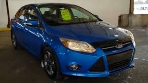 Shop, watch video walkarounds and compare prices on used 2014 ford focus listings. 2014 Blue Ford Focus Se Review Prince George Motors Youtube