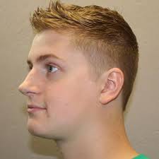 The faux hawk haircut, also known as the fohawk, is easily one of the coolest men's hairstyles. 45 Best Fohawk Haircut Styles For A Bit Of Subtle Style Menhairstylist Com
