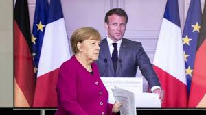 Welcome to dw's live coverage of germany's euro 2020 opener against reigning world champions france. Germany And France Unite In Call For 500bn Europe Recovery Fund Financial Times