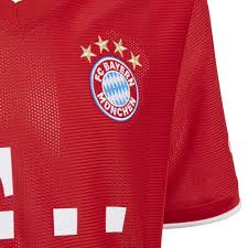 Beli jersey bayern munchen online berkualitas dengan harga murah terbaru 2020 di tokopedia! Bayern Munich Kids Home Jersey 2020 21 Adidas Fi6201 Amstadion Com