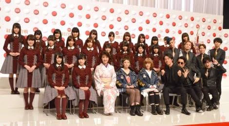 第67回NHK紅白歌合戦
