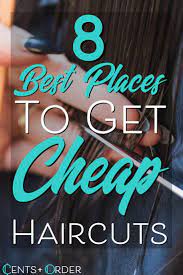 8 Best Places To Get Cheap Haircuts In 2020 Near Me Saving Money Money Frugal Saving Money Frugal Living