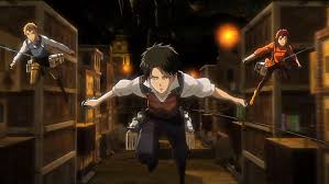 The original video animation (ova) episodes are special episodes that were not aired during the original season but released alongside select volumes of the manga. A Choice With No Regrets Part One Attack On Titan Wiki Fandom