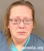 Amber Sundquist Mugshot